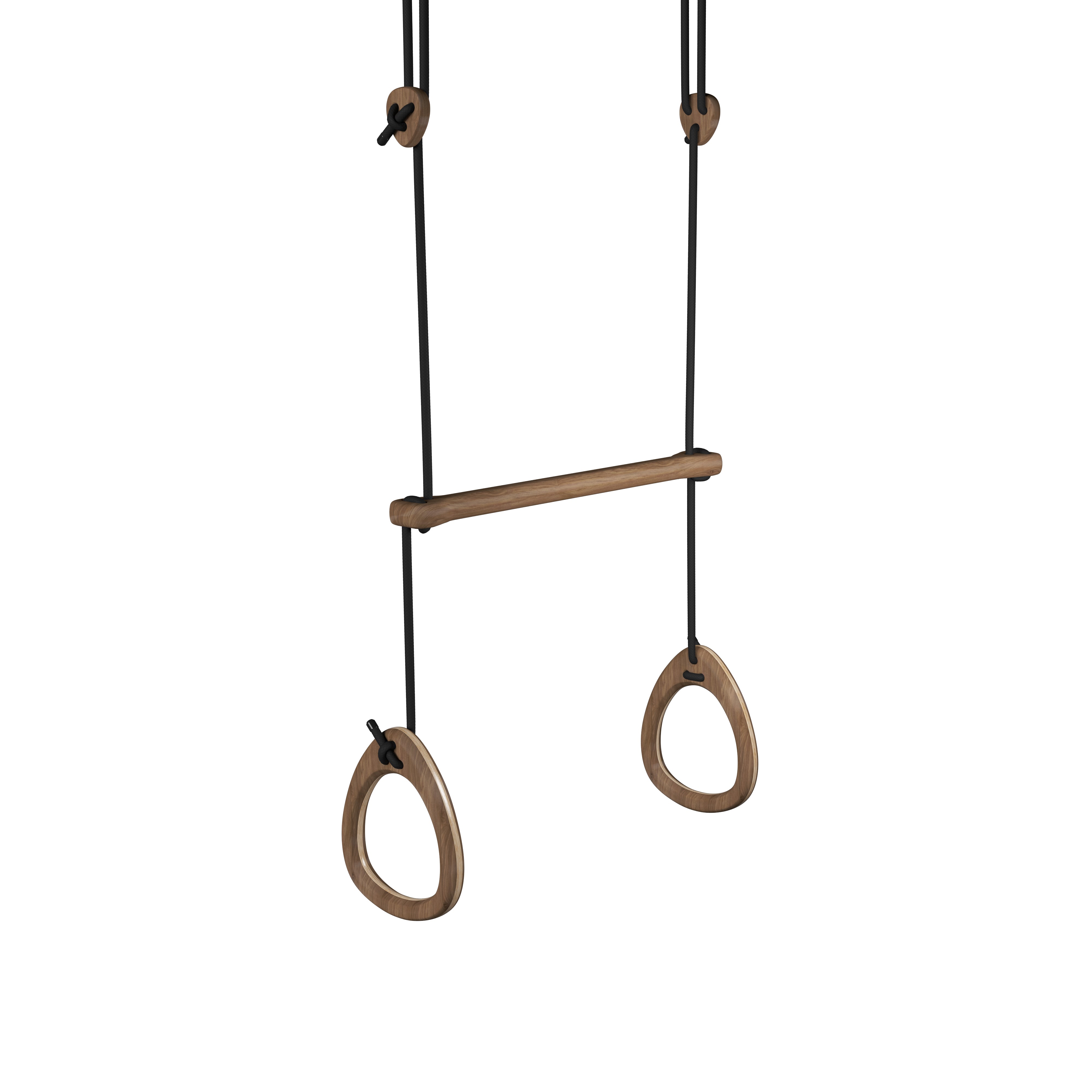 Acrobat Walnut - Black